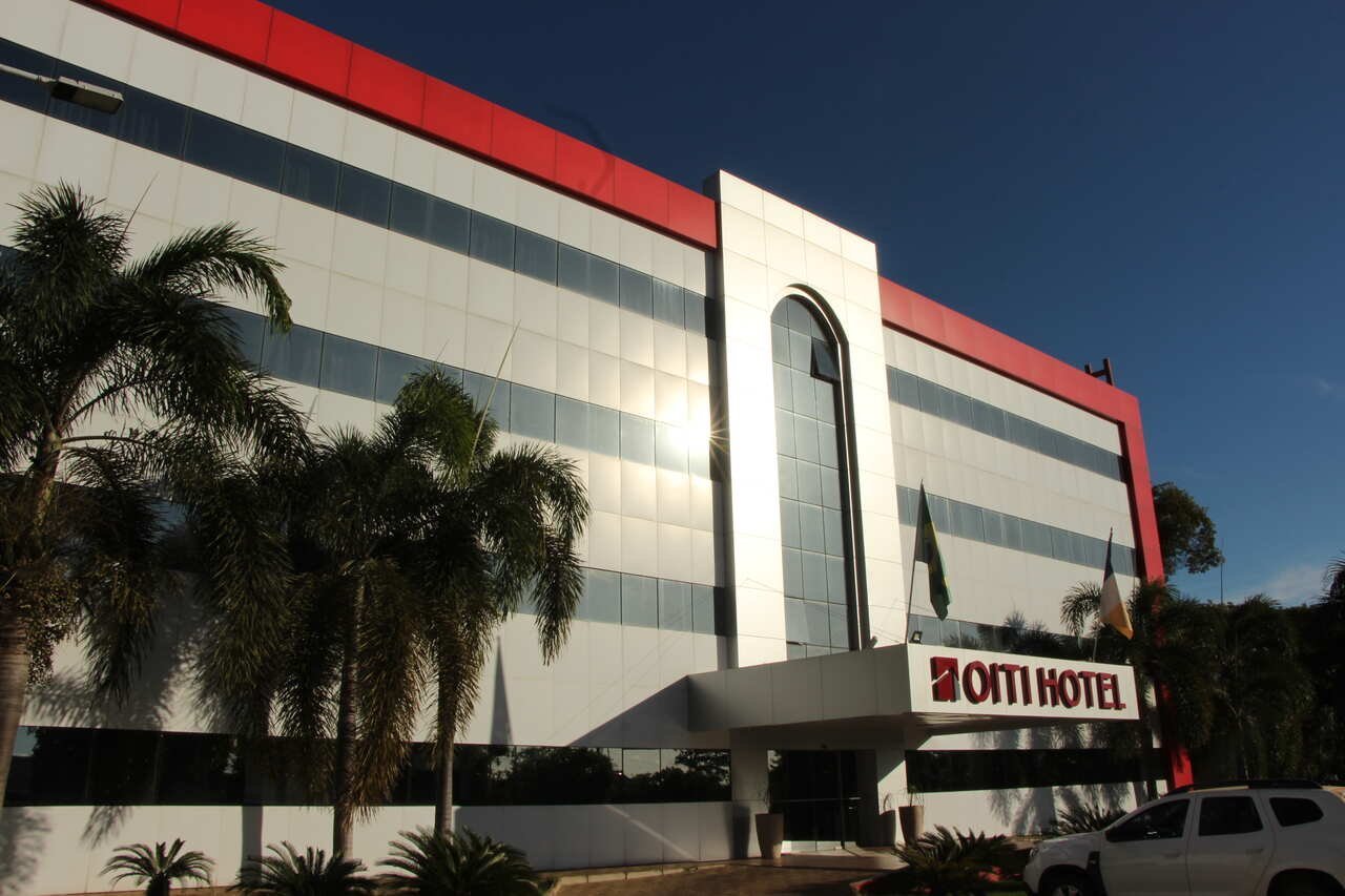 Oiti Hotel in Gurupi, Brazil