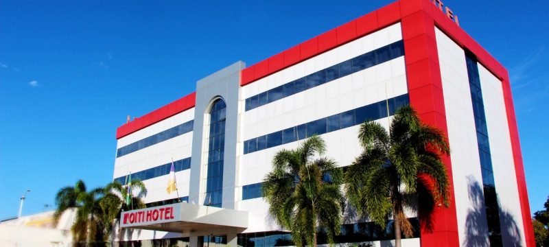 OITI Hotel Gurupi Tocantins